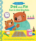 Book: Dad and Me Fun in the Kitchen