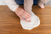 Deluxe Clay DIY Handprint And Footprint Keepsake