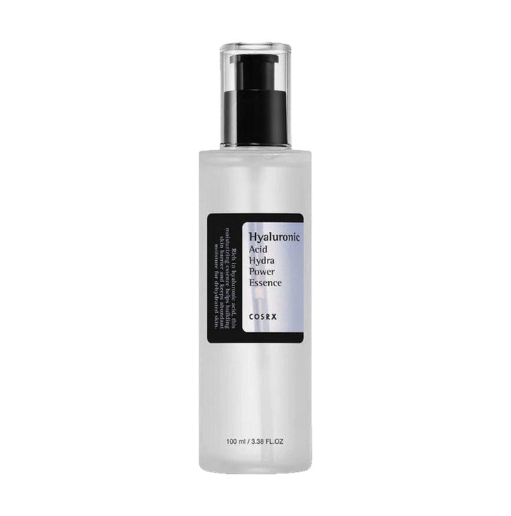 COSRX hyaluronic acid hydra power essence, front view