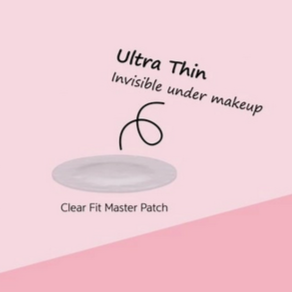 Korean Skincare - CosRx Crystal Clear Under Makeup Acne Pimple Patches
