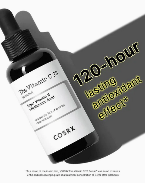 CosRx Quality South Korean Skincare - Vitamin C23 Serum