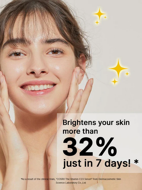 CosRx Quality South Korean Skincare - Vitamin C23 Serum