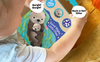 Bedtime Book - Good Night, Little Otter 3-Button Bedtime Sound Book
