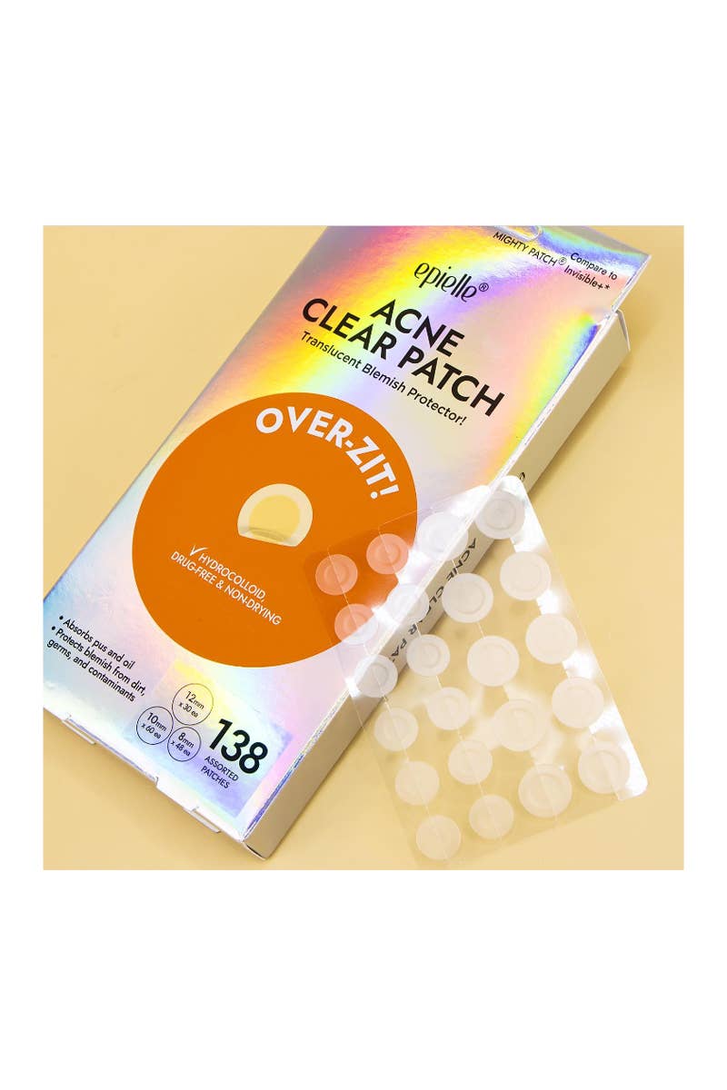 Epielle Acne Clear Pimple Patch Dots