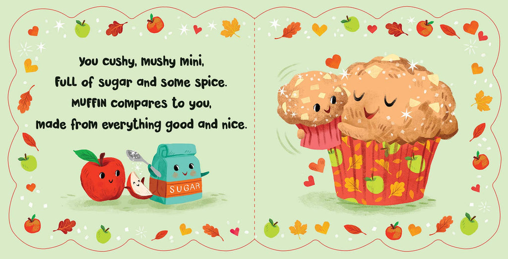 Board Book - I Love You a Latte