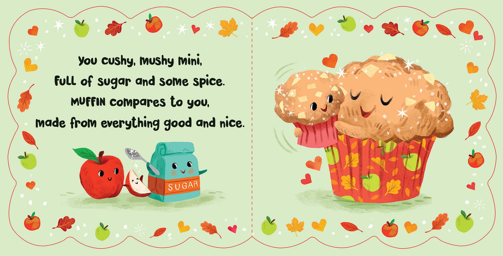 Board Book - I Love You a Latte