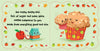 Board Book - I Love You a Latte