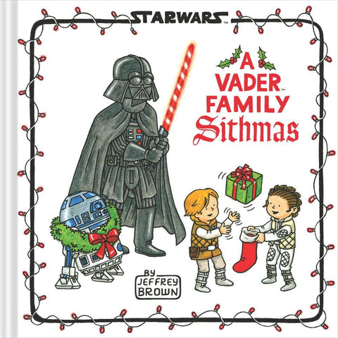 Star Wars A Vader Family Sithmas