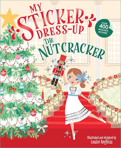 Activity Book, My Sticker Dress-Up: The Nutcracker