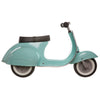 Hape Germany, Ambosstoys Retro Scooters - PRIMO Ride-On Toy, Classic Mint