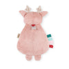 Itzy Friends Soft Toy Sensory Lovey Plush - Reindeer