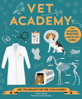 Book - Academy: Vet