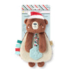 Itzy Friends Soft Toy Sensory Lovey Plush - Reindeer