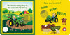 John Deere Kids Listen Touch & Feel Dig! Dump! Beep!
