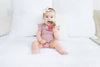 Baby and Toddler Teething Toy, Crinkle and Silicone Ring Radish