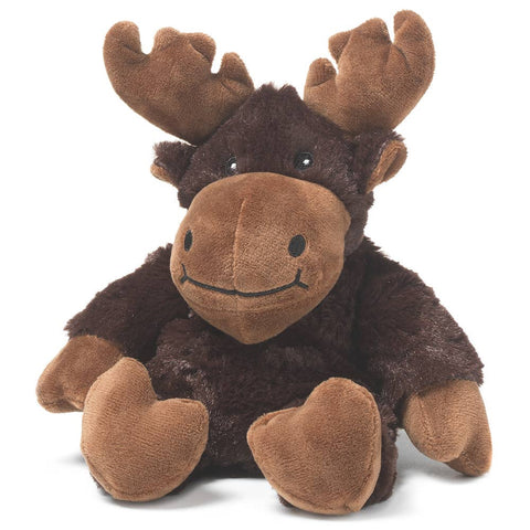 Warmies® Heatable Plush Toys - Moose Junior