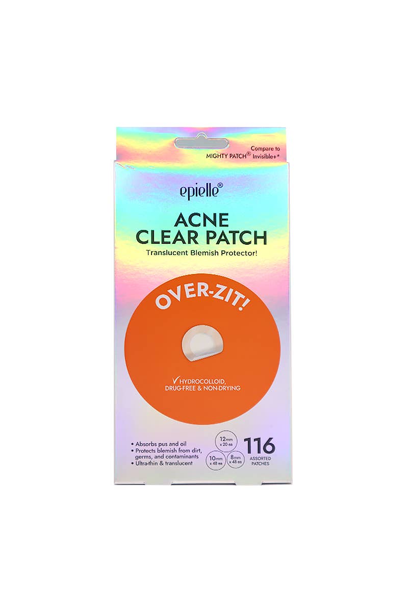 Epielle Acne Clear Pimple Patch Dots