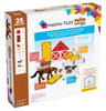 Magna-Tiles Farm Animals 25-Piece Set