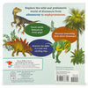 Book - ABC of Dinosaurs: A Powerfully Prehistoric Alphabet Book