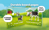 Board Book - Ineractive Do Puppies Moo? Listen, Touch & Feel