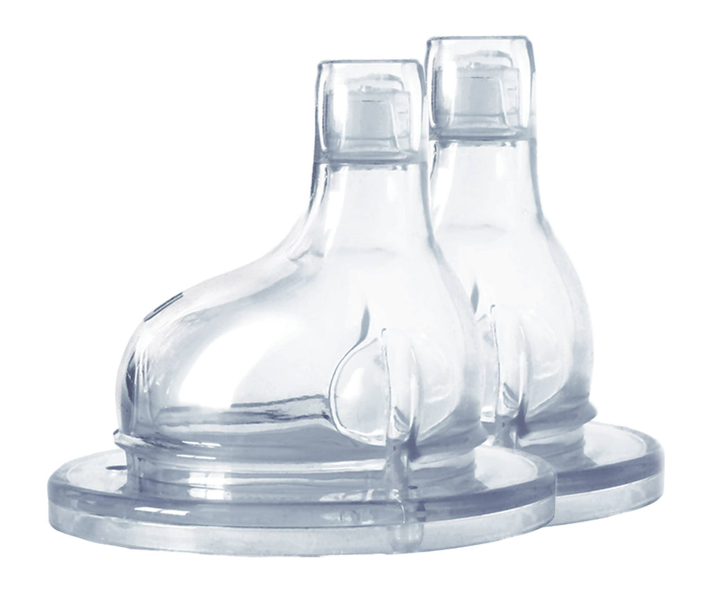 Kiki® XL Sipper Spouts™: 2-pack