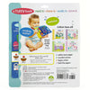 Teething Book - Tuffy Teether Indestructible Book: Counting Colors in the Sea