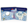 Board Book - Finger Puppet: Itty Bitty Yeti Finger Puppet Board Book