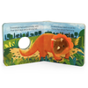 Board Book - Finger Puppet Smithsonian Kids Triceratops