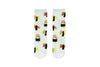 Cat Sushi Socks, Pet Owner Apparel, Unisex Crew Socks