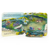 Board Book - Interactive Lift-a-Flap: Ocean
