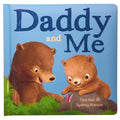 Board Book - Daddy and Me Keepsake Padded Board Book