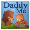Board Book - Daddy and Me Keepsake Padded Board Book