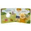 Finger Puppet Board Book - Hello, Winnie-the-Pooh