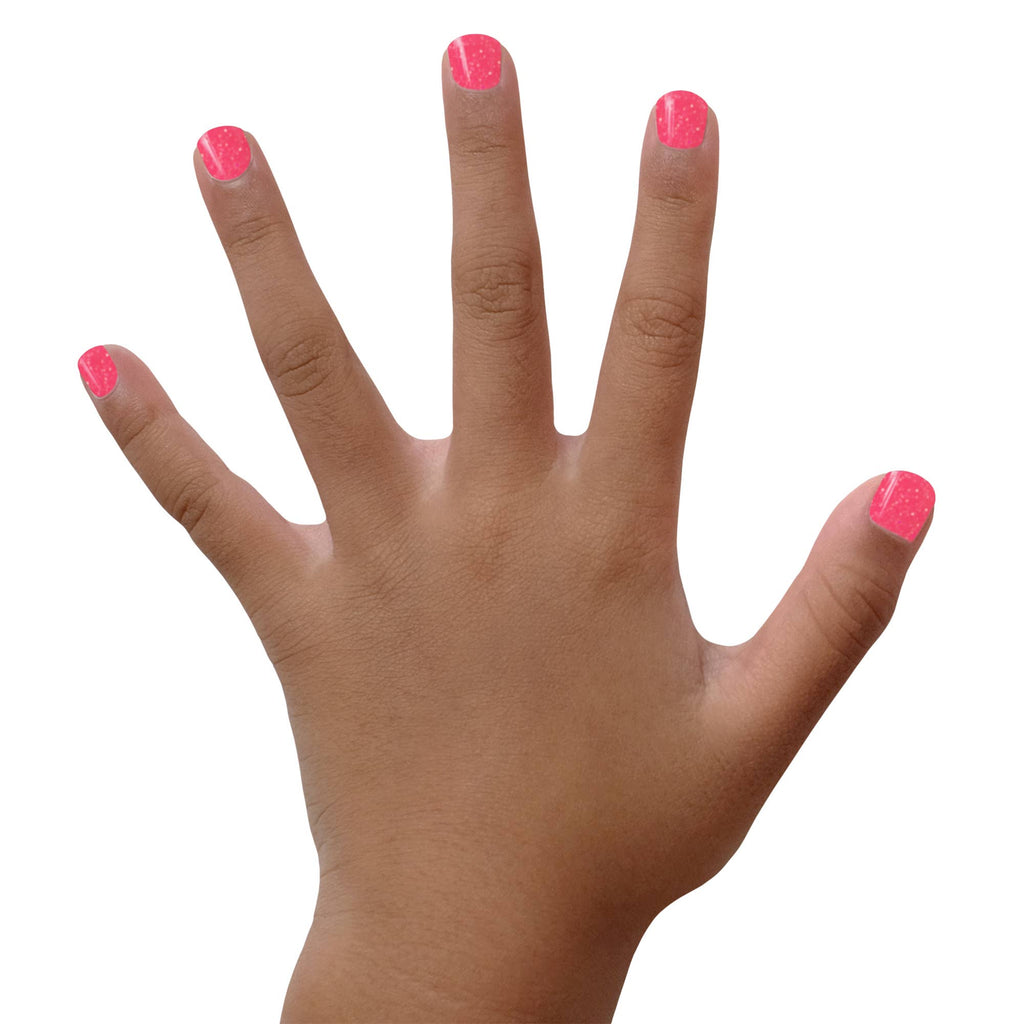 Piggy Paints Non-Toxic, Vegan Nail Polish, Light of the Party
