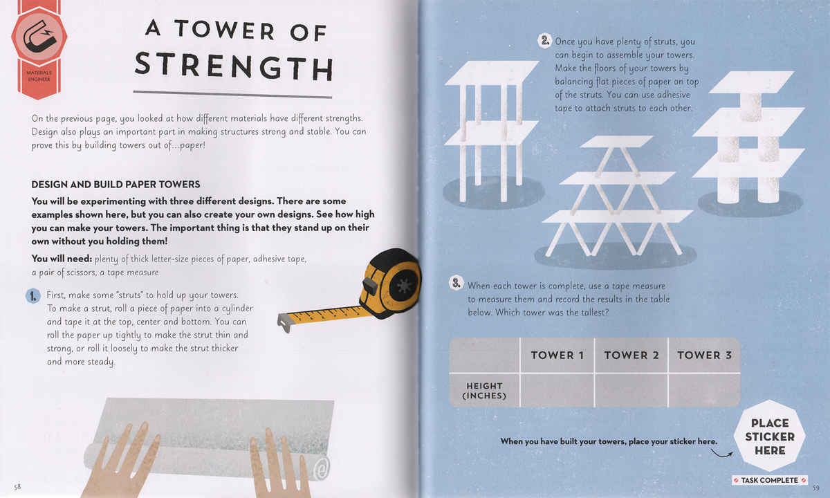 Book - Academy: Engineer