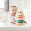 Hape Germany - Bunny Stacker Sensory Toy