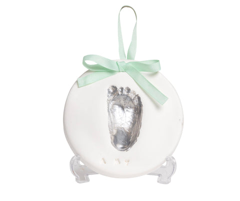 Deluxe Clay DIY Handprint And Footprint Keepsake