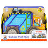 Board Book - Garbage Truck Tales