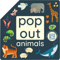 Book - XL Pop Out Book: Animals