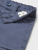 1271 Mayoral Baby Boys Twill Shorts - Nautical