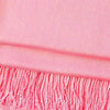 Solid Pashmina Shawl Scarf - Light Pink