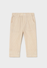 1518 Toddler Boy Seersucker Pants - Mocha