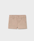 1271 Mayoral Baby Boys Twill Shorts - Dune