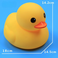 Rubber Duckies from FiZZLeS - Large Yellow Bath Duckies(2 sizes available) size 7 inch
