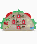 Taco Tic Tac Toe Plush Soft Pillow and Toy
