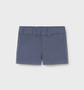 1271 Mayoral Baby Boys Twill Shorts - Nautical