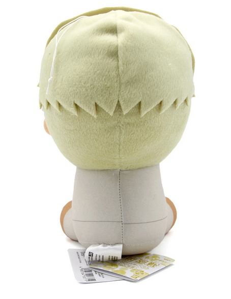 Jujutsu Kaisen Banpresto 8.5 inch Kento Nanami plush, back view