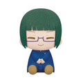 Jujutsu Kaisen Banpresto 8.5 inch Maki Zenin plush, front view