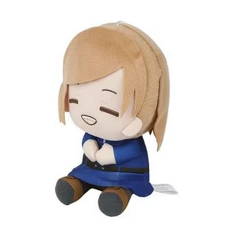 Jujutsu Kaisen Banpresto 8.5 inch Nobara Kugisaki plush, side view