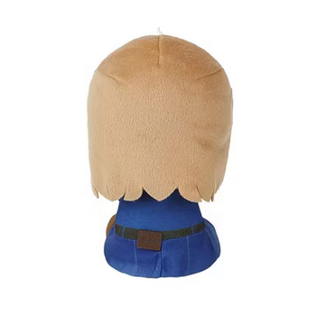 Jujutsu Kaisen Banpresto 8.5 inch Nobara Kugisaki plush, back view